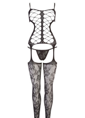 Cami Suspender and String